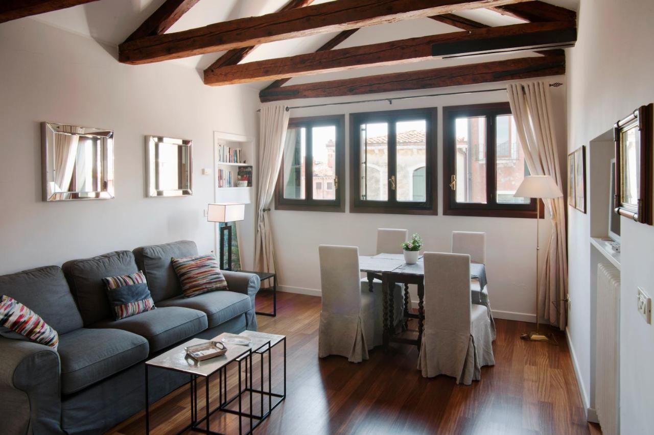 Palazzetto San Marco Apartment Venice Luaran gambar