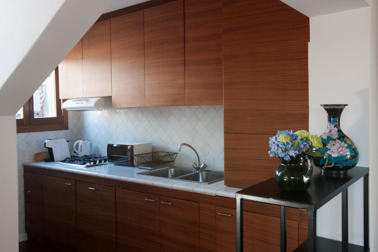 Palazzetto San Marco Apartment Venice Luaran gambar