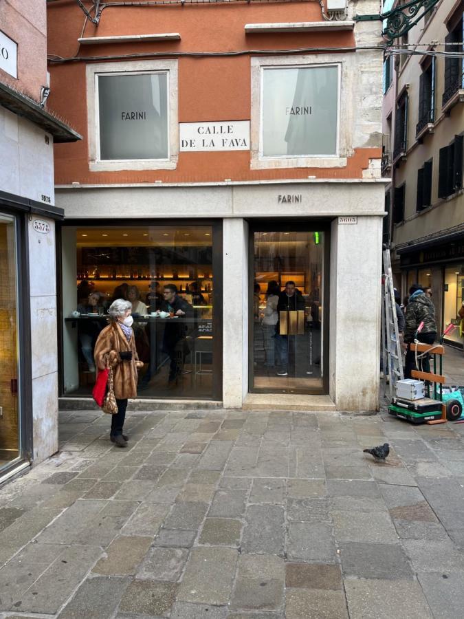 Palazzetto San Marco Apartment Venice Luaran gambar