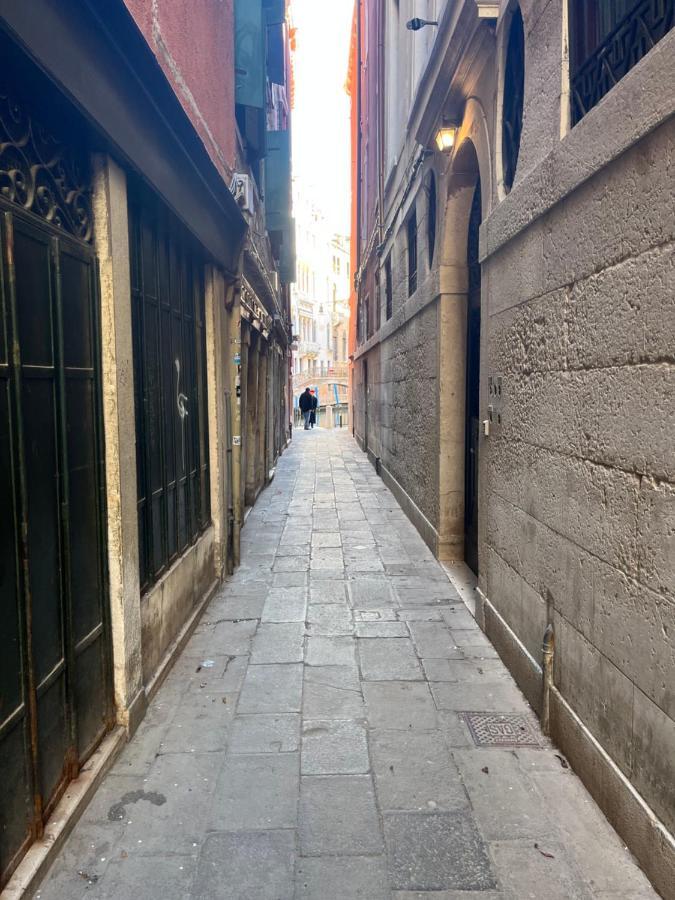 Palazzetto San Marco Apartment Venice Luaran gambar