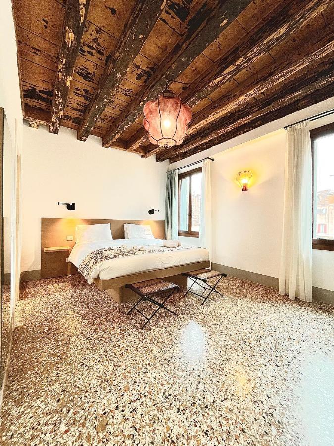 Tra San Marco E Rialto Apartment Venice Luaran gambar