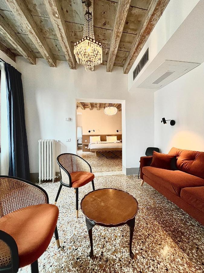 Palazzetto San Marco Apartment Venice Luaran gambar