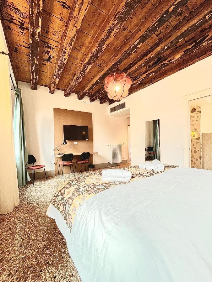 Palazzetto San Marco Apartment Venice Luaran gambar