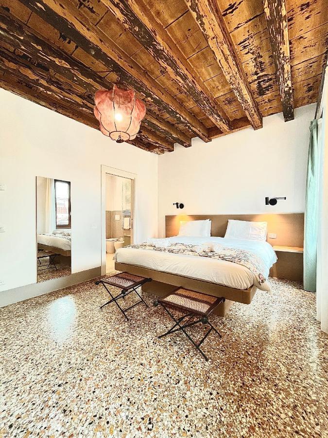 Palazzetto San Marco Apartment Venice Luaran gambar