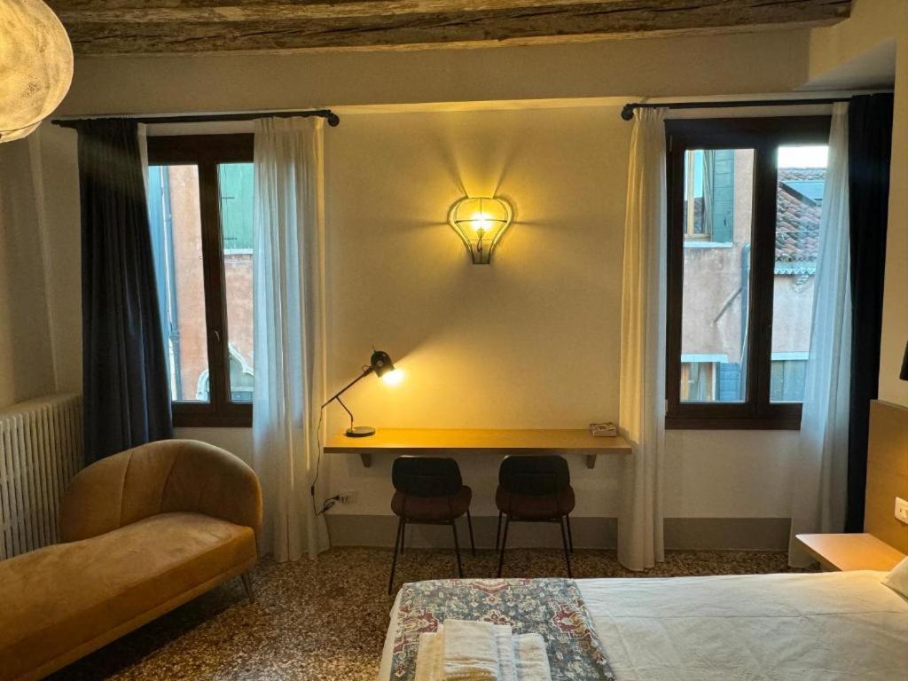 Palazzetto San Marco Apartment Venice Luaran gambar