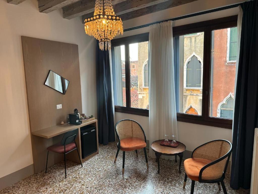 Palazzetto San Marco Apartment Venice Luaran gambar